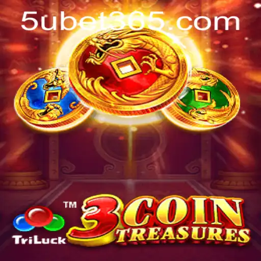 Discover 3CoinTreasures: The Thrilling New Game at 5ubet.com